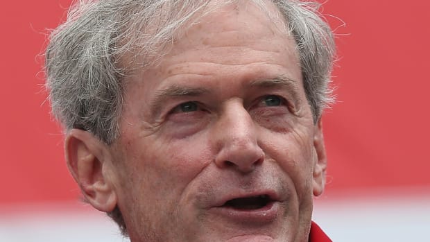 chicago blackhawks, pat foley